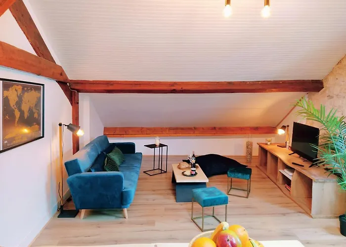 Le Chalet D\'Amou
