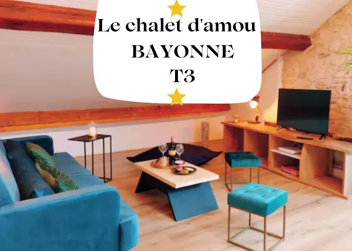 Le Chalet D\'Amou