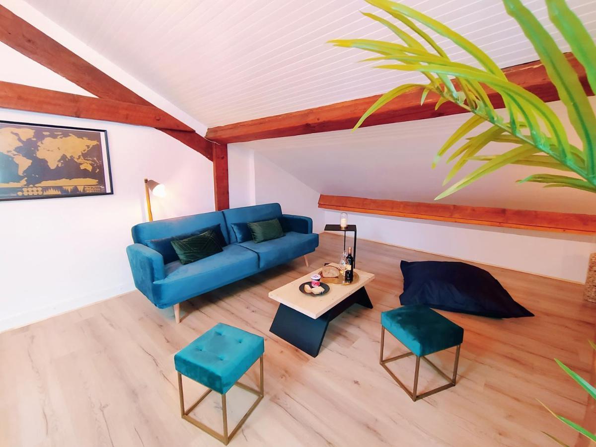 Apartment Le D'amou Bayonne