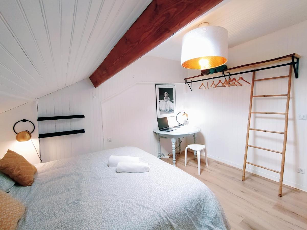 Le D'amou Apartment *