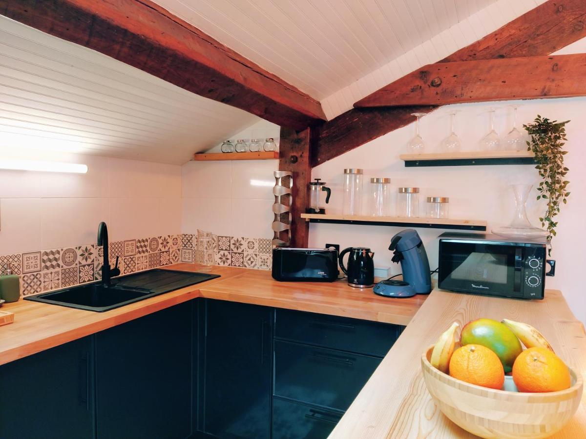 Le D'amou Apartamento Bayona