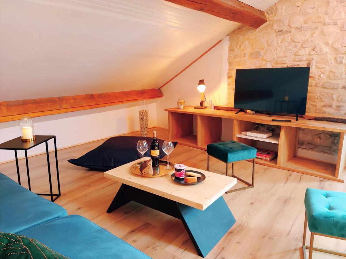 Le D'amou Apartment Bayonne